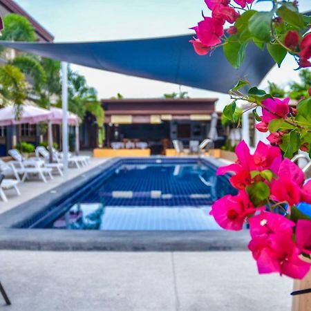 4 Palms Resort Bang Sare Exterior foto