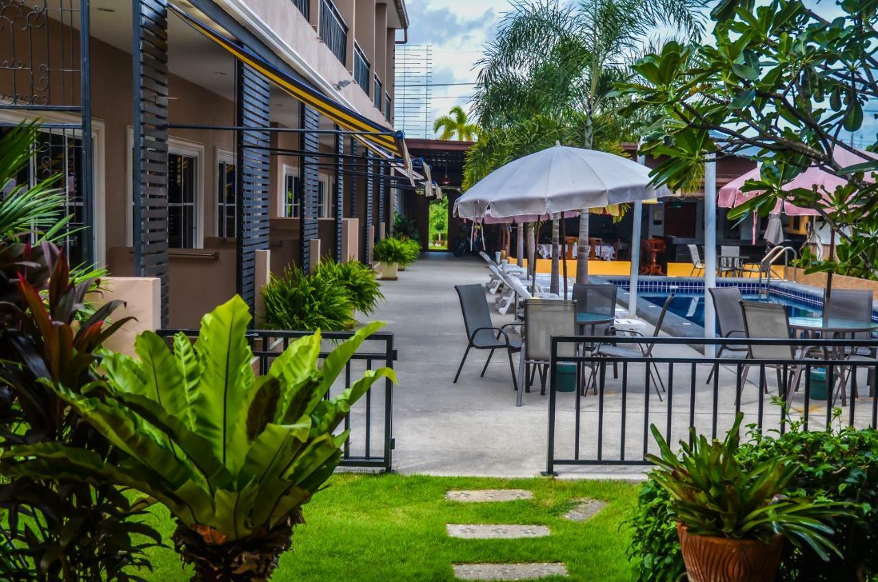 4 Palms Resort Bang Sare Exterior foto